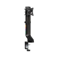 Uchwyt na monitor Kensington Space Saving Monitor Arm Single K55512WW - Czarny