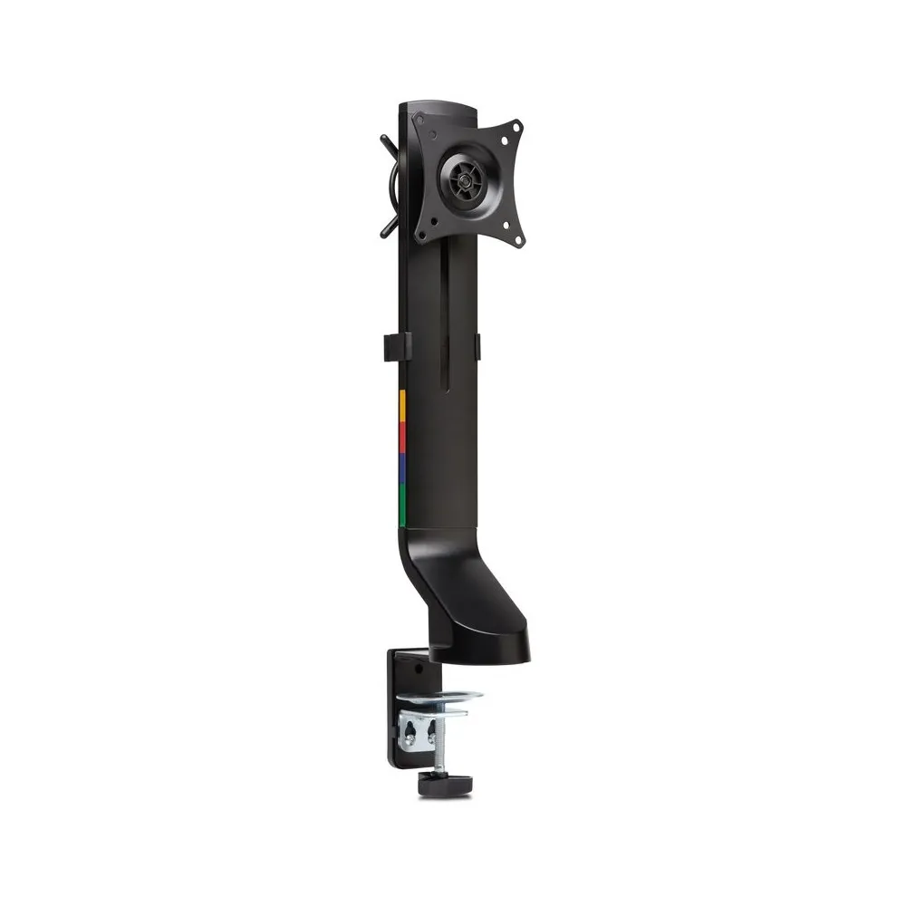 Uchwyt na monitor Kensington Space Saving Monitor Arm Single K55512WW - Czarny
