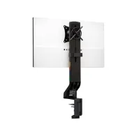 Uchwyt na monitor Kensington Space Saving Monitor Arm Single K55512WW - Czarny