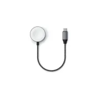 Kabel ładujący Satechi USB-C Magnetic Charging Cable do Apple Watch ST-TCAW7CM, 7cm, Szary | Sklep ITnes.pl, IT for BUSINESS