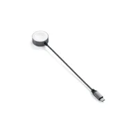 Kabel ładujący Satechi USB-C Magnetic Charging Cable do Apple Watch ST-TCAW7CM, 7cm, Szary | Sklep ITnes.pl, IT for BUSINESS