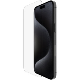 Szkło ochronne Belkin ScreenForce UltraGlass 2 Treated Screen Protector do iPhone 15 Pro Max OVA134ZZ