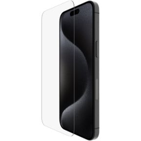 Szkło ochronne Belkin ScreenForce UltraGlass 2 Treated Screen Protector do iPhone 15 Pro Max OVA134ZZ