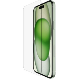 Szkło ochronne Belkin ScreenForce UltraGlass 2 Treated Screen Protector for iPhone 15 OVA131ZZ