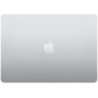 Laptop Apple MacBook Air 15 2023 Z18P0006L - Apple M2/15,3" 2880x1864 Liquid Retina/RAM 16GB/SSD 256GB/Srebrny/macOS/1 rok DtD