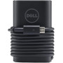 Zasilacz sieciowy Dell 65W USB-C V3CCW - Czarny