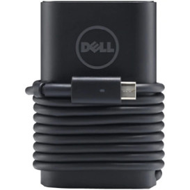 Zasilacz sieciowy Dell 65W USB-C V3CCW - Czarny