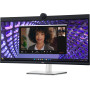 Monitor Dell P3424WEB 210-BFOB - zdjęcie poglądowe 2