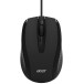 Mysz przewodowa Acer HP.EXPBG.008 - Czarna