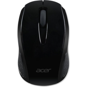Mysz bezprzewodowa Acer G69 GP.MCE11.00S - Czarna
