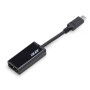 Adapter Acer USB-C do HDMI 4K HP.DSCAB.007 - zdjęcie poglądowe 2