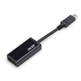Adapter Acer USB-C do HDMI 4K HP.DSCAB.007 - zdjęcie poglądowe 2