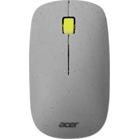 Mysz bezprzewodowa Acer Vero Mouse GP.MCE11.022 - Szara