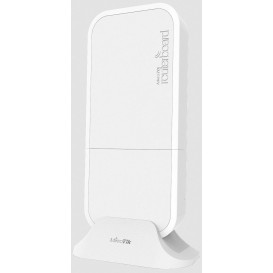 Access Point MikroTik wAP R ac RBWAPGR-5HACD2HND - 802.11a/n/ac, Dual Band, 2x RJ45 1000Mbps, 1x miniPCIe