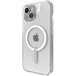 Etui ochronne na smartfon ZAGG Crystal Palace Snap do iPhone 15 MagSafe 702312616 - Przezroczyste
