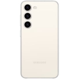 Etui na smartfon Samsung Clear Case do S23 EF-QS911CTEGWW - zdjęcie poglądowe 3
