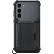 Etui na smartfon Samsung Rugged Gadget Case do Galaxy S23+ EF-RS916CBEGWW - Czarny