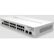 Switch zarządzalny MikroTik Cloud Router Switch CRS326-24G-2S+IN - 24x 100|1000Mbps RJ45, 2x 10GbE SFP+,