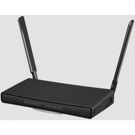 Router Wi-Fi MikroTik hAP ax C53UIG+5HPAXD2HPAXD - 802.11ax, Wi-Fi 6, 4x 100|1000Mbps RJ45, 1x 2,5GbE RJ45, PoE Out