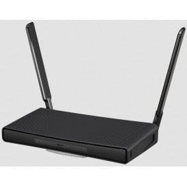 Router Wi-Fi MikroTik hAP ac3 RBD53IG-5HACD2HND - 802.11ac, Dual-band (2.4|5GHz), 5x 100|1000Mbps RJ45, PoE Out