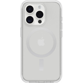 Etui na smartfon Otterbox Symmetry Clear Plus 77-93026 do iPhone 15 Pro z MagSafe - zdjęcie poglądowe 3