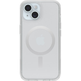 Etui na smartfon Otterbox Symmetry Clear Plus 77-93109 do iPhone 15 z MagSafe - zdjęcie poglądowe 3