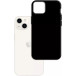 Etui na smartfon 3mk Matt Case do iPhone 15 3M005180 - Czarne