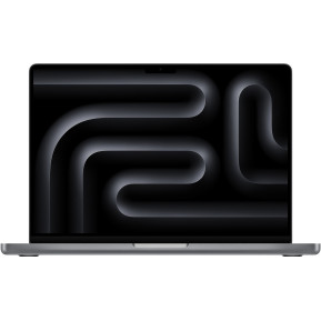Laptop Apple MacBook Pro 14 M3 2023 MTL73ZELZ, A - zdjęcie poglądowe 6
