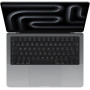 Laptop Apple MacBook Pro 14 M3 2023 Z1C8000PD24 - zdjęcie poglądowe 1