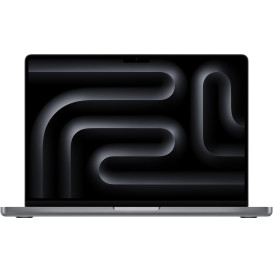 Laptop Apple MacBook Pro 14 M3 2023 Z1C8000PD24 - Apple M3/14,2" 3024x1964 Liquid Retina XDR HDR/RAM 16GB/512GB/Szary/macOS/3CI