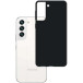 Etui na smartfon 3mk Matt Case do Galaxy S23 Plus 3M004332 - Czarne