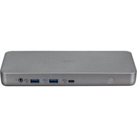 Stacja dokująca Acer Dock 501 USB-C GP.DCK11.00F - 60W, 6x USB-A 3.2 Gen 1, 2x USB-C 3.2 Gen 2, 2x HDMI, 2x DP, RJ-45, Audio