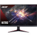 Monitor Acer UM.QV0EE.302 - 27"/1920x1080 (Full HD)/180Hz/VA/FreeSync/1 ms/Czarno-czerwony