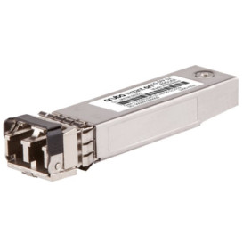 Moduł SFP HPE Aruba R9D18A - wielomodowy, 10Gbps, zasięg 300m, złącza LC