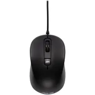 Mysz przewodowa ASUS MU101C 90XB05RN-BMU000, Optyczna, 3200DPI, Czarna | Sklep ITnes.pl, IT for BUSINESS