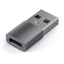 Adapter Satechi Aluminium USB-A do USB-C ST-TAUCM - zdjęcie poglądowe 4
