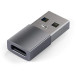 Adapter Satechi Aluminium USB-A do USB-C ST-TAUCM - Szary