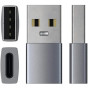 Adapter Satechi Aluminium USB-A do USB-C ST-TAUCM - zdjęcie poglądowe 3