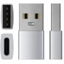 Adapter Satechi Aluminium USB-A do USB-C ST-TAUCS - zdjęcie poglądowe 3