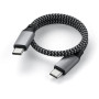 Kabel Satechi USB-C ST-TCC10M - zdjęcie poglądowe 4