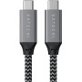 Kabel Satechi USB-C ST-U4C80M - zdjęcie poglądowe 2