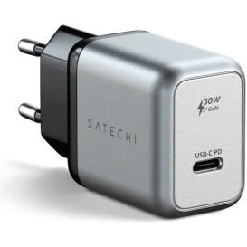 Ładowarka sieciowa Satechi USB-C 30 W ST-UC30WCM-EU - Szara