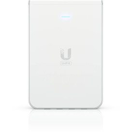 Access point Ubiquiti UniFi U6-IW - 1GbE LAN, Wi-Fi 6