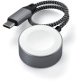 Kabel ładujący Satechi USB-C Magnetic Charging Cable do Apple Watch ST-TCAW7CM - zdjęcie poglądowe 1