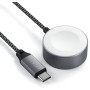 Kabel ładujący Satechi USB-C Magnetic Charging Cable do Apple Watch ST-TCAW7CM - zdjęcie poglądowe 3