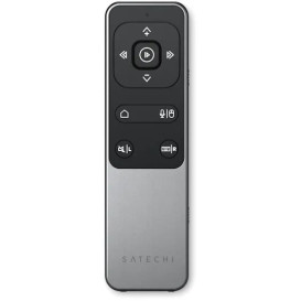 Pilot do prezentacji i multmediów Satechi R2 Bluetooth Multimedia Remote Control ST-BTMR2M - Bluetooth, Szary