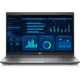 Laptop Dell Precision 3581 N207P3581EMEA_VP - i7-13700H/15,6" FHD IPS/RAM 32GB/512GB/RTX A1000/Szary/Win 11 Pro/3OS ProSupport NBD