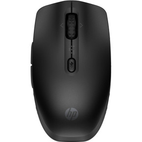 Mysz bezprzewodowa HP 425 Programmable Bluetooth Mouse 7M1D5AA - 4000 dpi, Bluetooth, Czarna