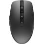 Mysz bezprzewodowa HP 715 Rechargeable Multi-Device Mouse 6E6F0AA - 3000 dpi, USB-A, Bluetooth, Czarna