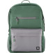Plecak na laptopa HP Campus Green Backpack 7K0E4AA - Szary, Zielony